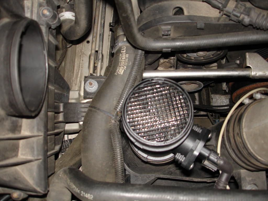 MAF Sensor 72.99 (Reman) AutoZone Cadillac Owners Forum